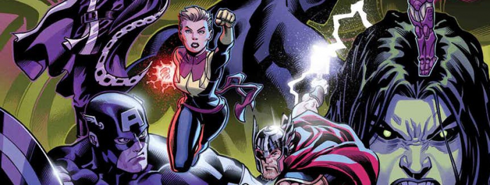 Marvel montre déjà de premières planches pour le Avengers #2 d'Aaron et McGuinness