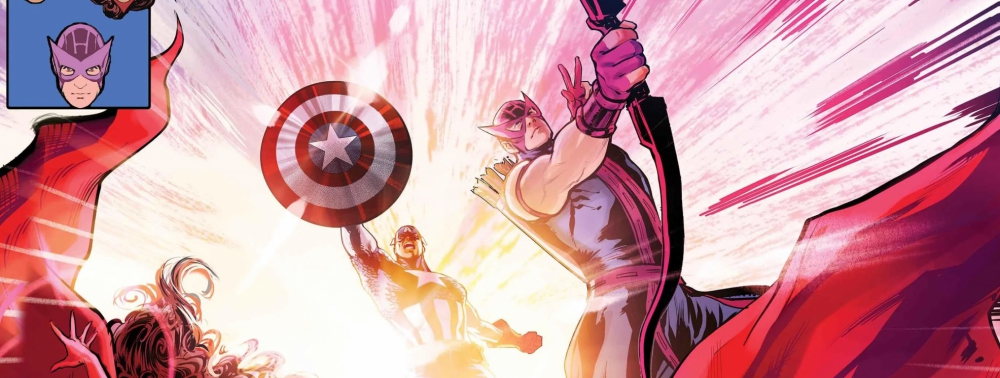 Marvel présente une série de couvertures variantes pour les soixante ans des Avengers