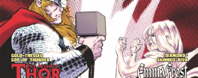 AvX : Versus #4, la preview