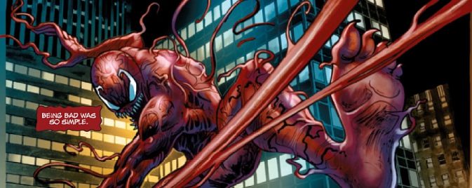 AXIS : Carnage #1, la preview