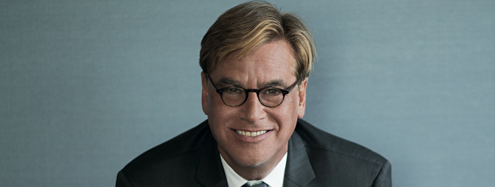 Aaron Sorkin discute avec Marvel et DC pour de futurs projets