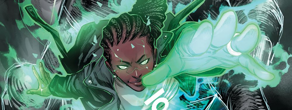 Absolute Green Lantern confirmé pour février 2026 chez Urban Comics