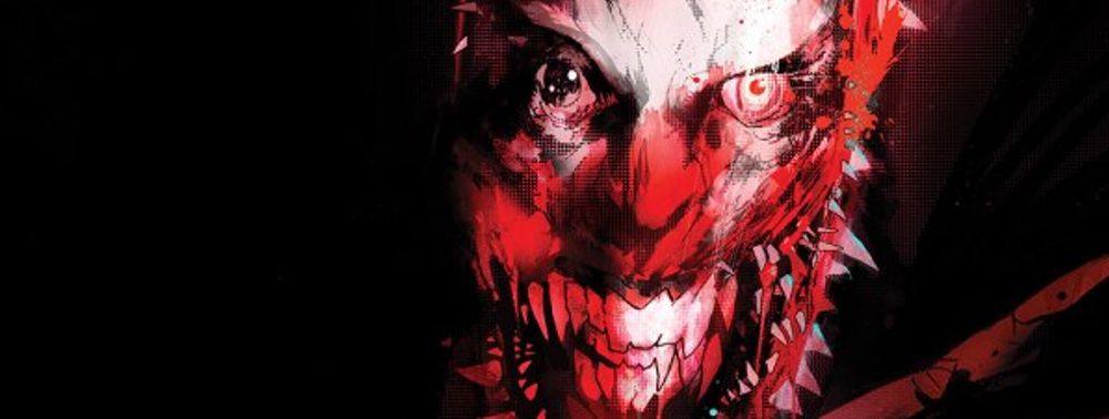 Le Joker cauchemardesque d'Absolute Batman se montre en couvertures