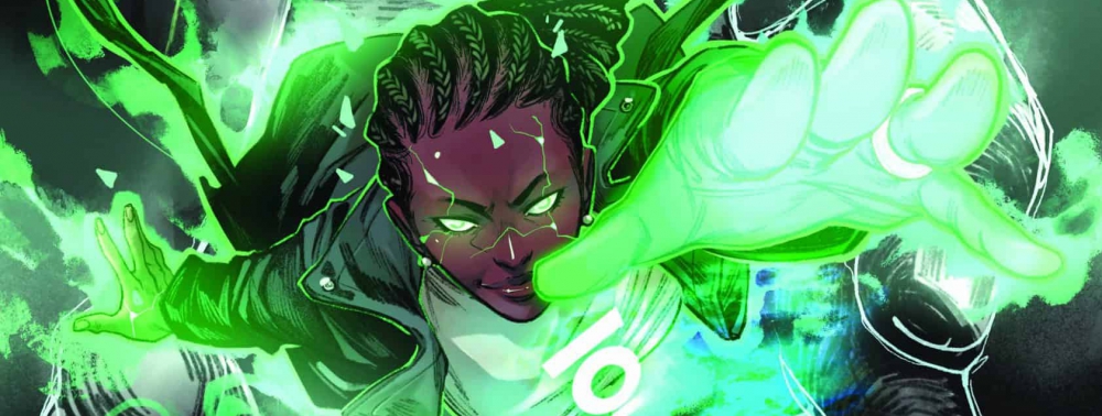 Absolute Flash #1 et Absolute Green Lantern #1 débarquent en mars 2025 chez DC Comics