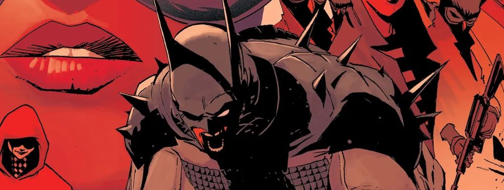 Absolute Batman #25 : l'affrontement contre Absolute Joker se prépare en preview Absolute Batman #25 : l'affrontement contre Absolute Joker se prépare en preview