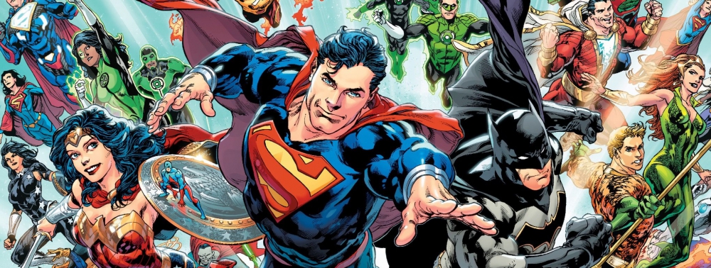Absolute : un nouvel label de DC Comics façon ''Ultimate'' mené par Scott Snyder ?