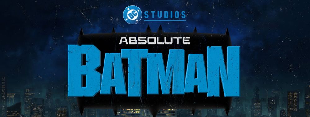 La série animée Absolute Batman sera finalement en 2D La série animée Absolute Batman sera finalement en 2D