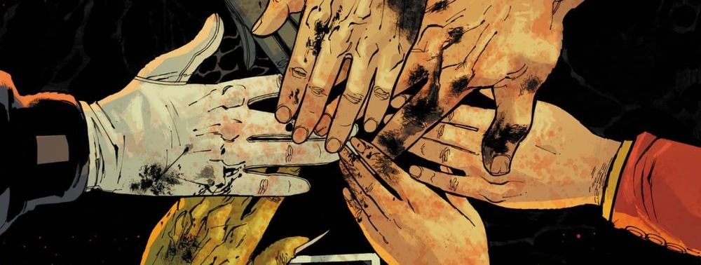 Absolute Evil : un one-shot centré sur les vilains de l'univers Absolute chez DC Comics en octobre 2025