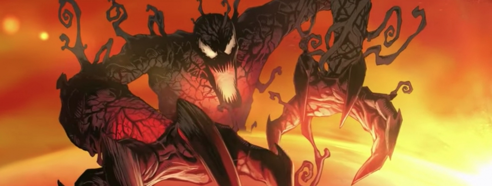 Marvel sort un nouveau trailer pour Absolute Carnage
