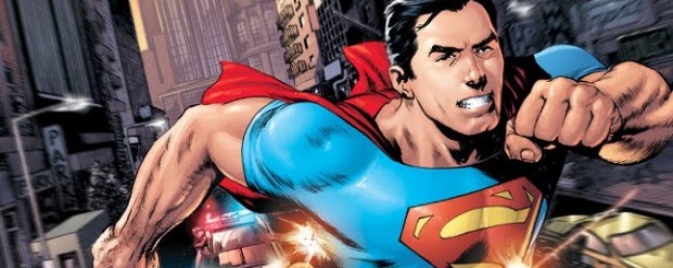 Grant Morrison quitte Action Comics 