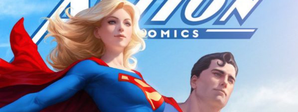 Brian Bendis a déjà créé 14 nouveaux personnages pour le monde de Superman