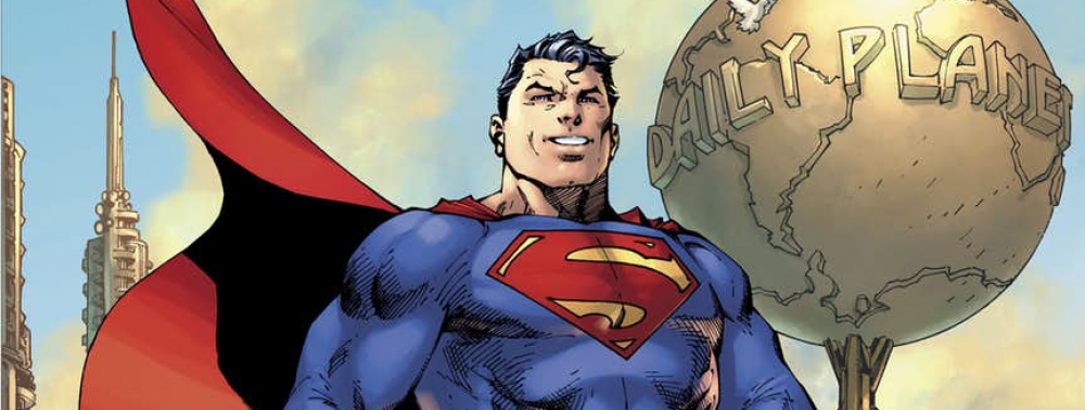 DC propose un trailer dynamique pour Action Comics #1000