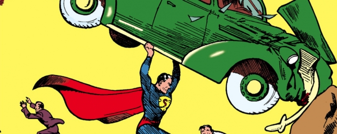 Un Action Comics #1 d'une qualité exceptionnelle aux enchères sur eBay