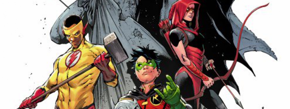 Adam Glass écrira un one-shot Teen Titans Special #1 pour DC Comics