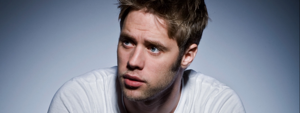 Shaun Sipos incarnera Adam Strange pour la série TV Krypton