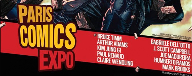 Paris Comics Expo : ce qui vous attend chez COMICSBLOG.fr