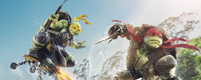 Le plein d'affiches pour Teenage Mutant Ninja Turtles 2