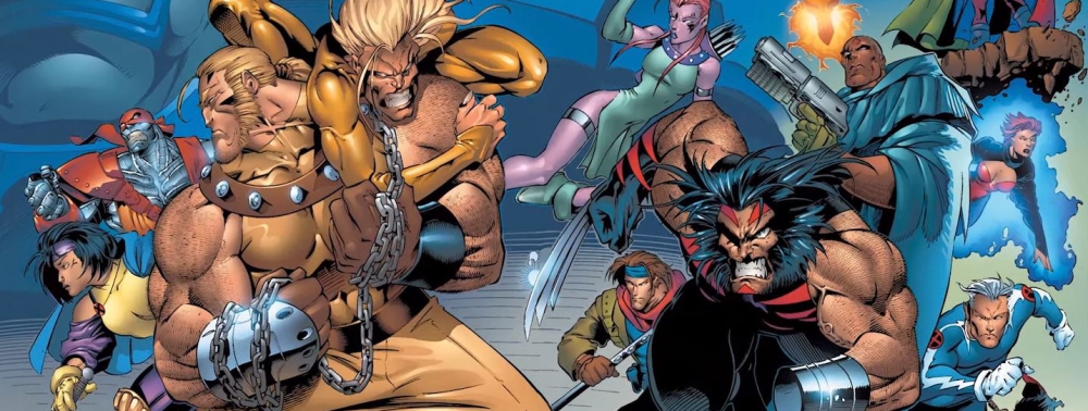 Marvel revient sur Age of Apocalypse pour sa série documentaire X-Men