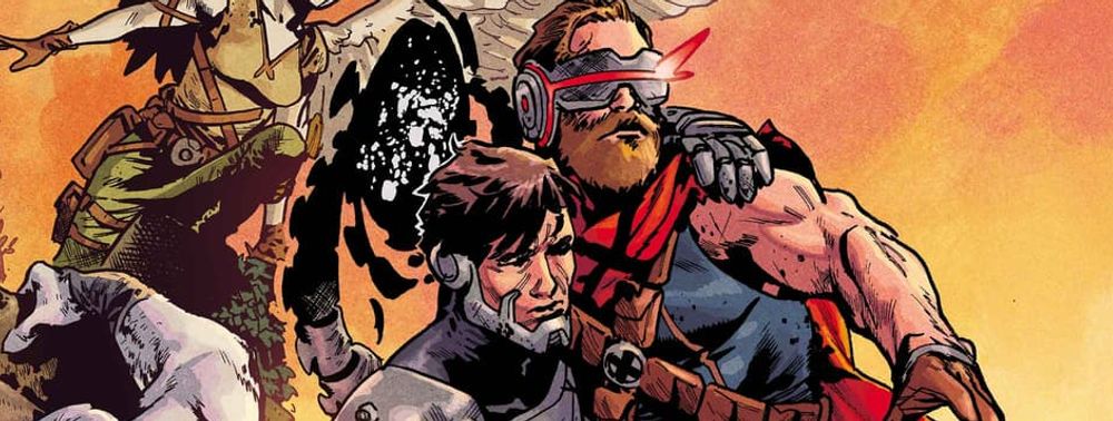 Age of Revelation : Marvel dévoile les premiers titres du nouveau statu quo X-Men (avec un retour de Jonathan Hickman !)