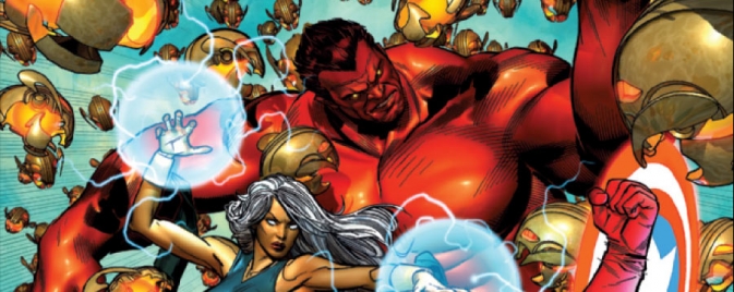 Age of Ultron #6, la preview
