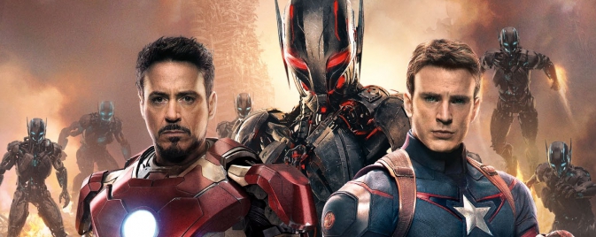 Un aperçu d'Avengers: Age of Ultron dans le Blu-Ray de Guardians of the Galaxy