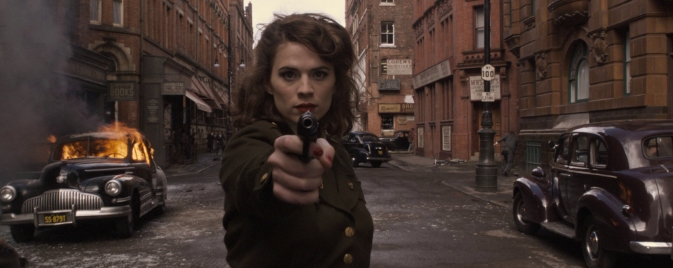 La série TV Marvel Agent Carter est en développement 