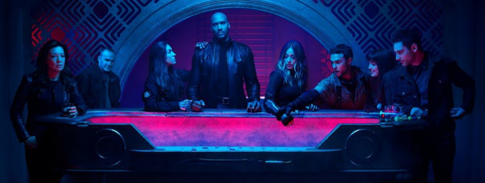Agents of S.H.I.E.L.D. saison 6 annonce sa date de diffusion avec un premier clip explosif