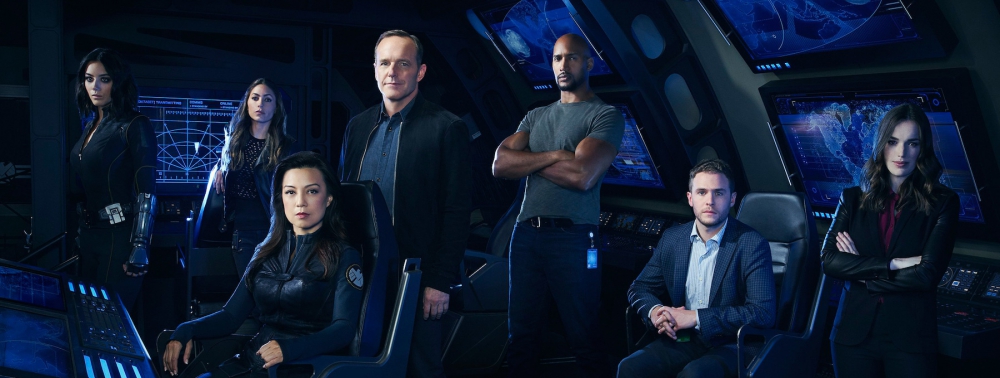 Des Krees et une date de diffusion pour la saison 5 d'Agents of S.H.I.E.L.D.