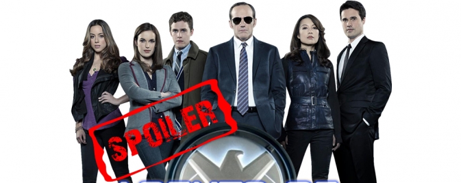Une vidéo promo pour l'épisode 21 d'Agents of S.H.I.E.L.D