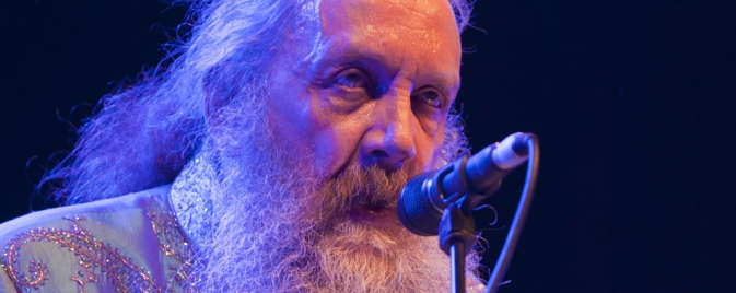 Alan Moore enregistre un single pour célébrer le 5 Novembre
