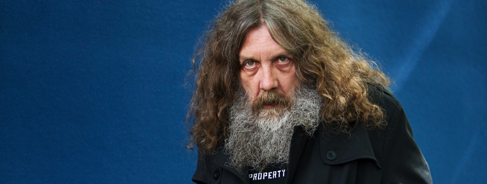 Alan Moore à l'honneur de l'émission Blockbusters sur France Inter !