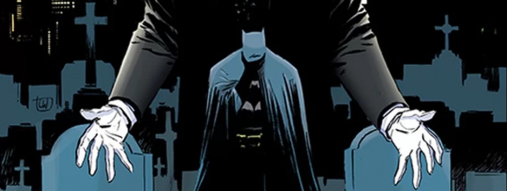 DC annonce un one-shot dédié à Alfred Pennyworth pour février 2020 [attention spoilers]