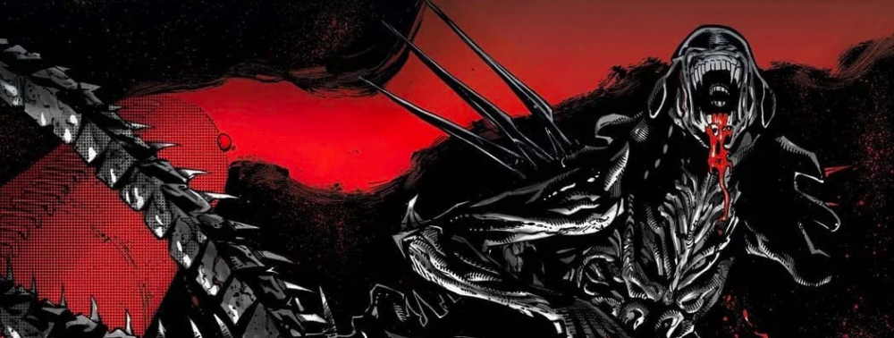 Alien est le prochain sujet de l'anthologie Black, White & Blood chez Marvel