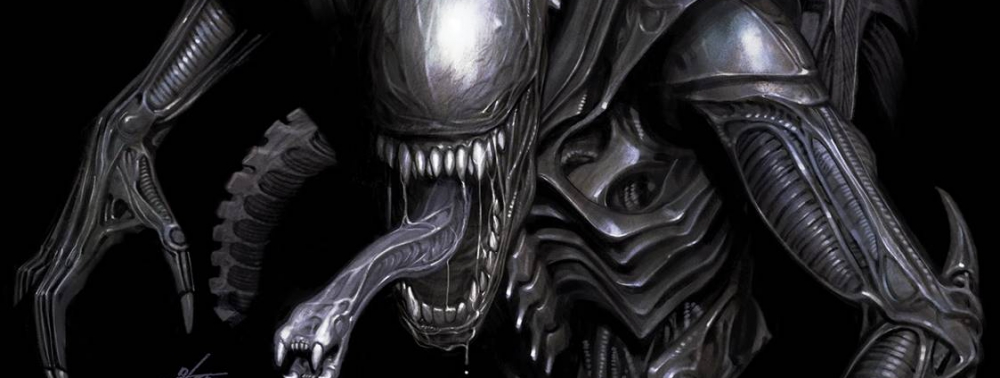 Marvel annonce une nouvelle série Alien par Phillip Kennedy Johnson et Salvador Larroca
