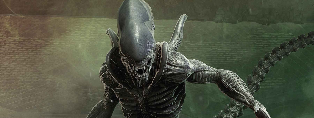 Marvel relance la série Alien au numéro #1 (toujours avec Phillip Kennedy Johnson) en août 2022