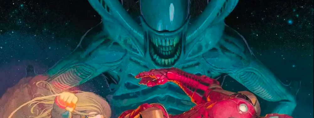 Un crossover Aliens vs. Avengers par Jonathan Hickman et Esad Ribic en juillet 2024