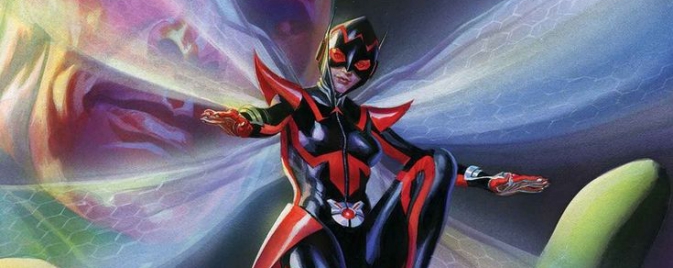 La Guêpe fait son retour dans All-New All-Different Avengers