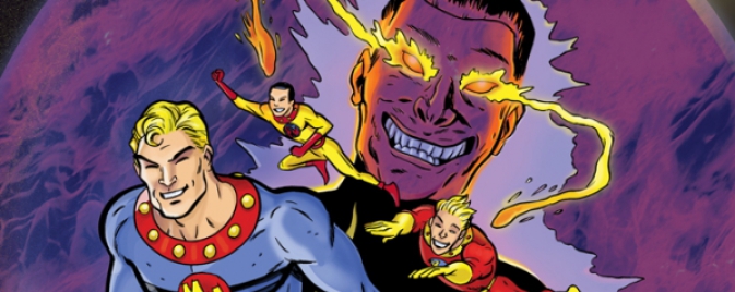 Un premier aperçu des pages de Mike Allred pour All-New Miracleman #1