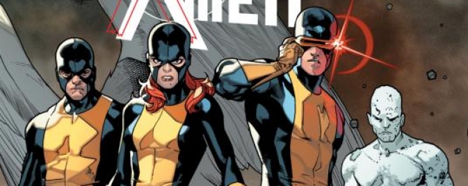 Deux nouvelles pages pour All New X-Men #1