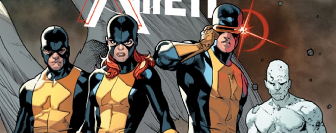 All New X-Men #1, la preview définitive