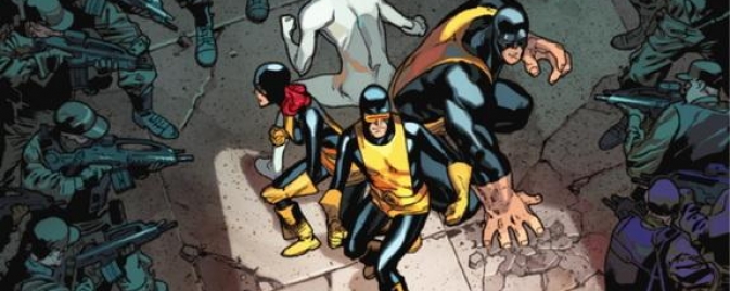 All New X-Men #13, la preview
