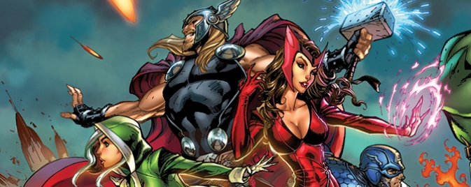 Plus de 300 000 numéros écoulés pour Uncanny Avengers #1