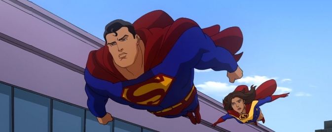 Découvrez la vidéo de Zack Snyder et Bruce Timm sur Superman