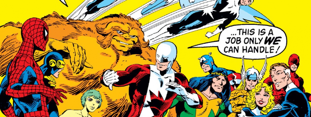 L'Alpha Flight de John Byrne arrive en intégrale chez Panini Comics en 2021