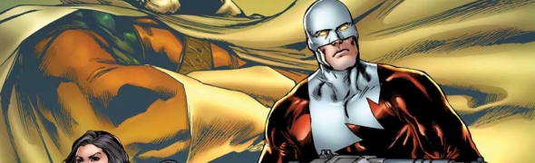 Alpha Flight #5, la preview