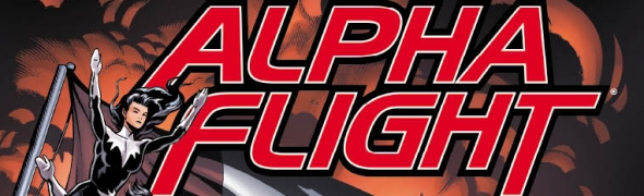 Wolverine s'invite chez Alpha Flight !