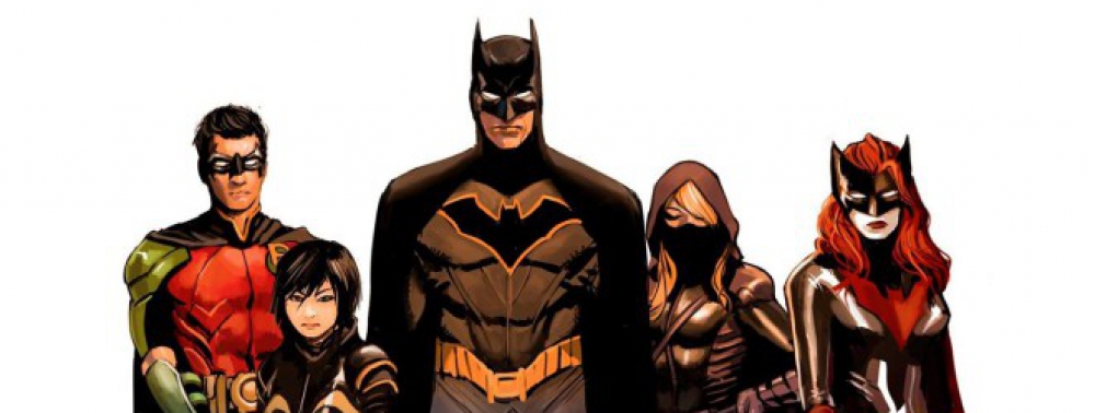 Alvaro Martinez Bueno (Justice League Dark) renouvelle son contrat d'exclusivité chez DC Comics