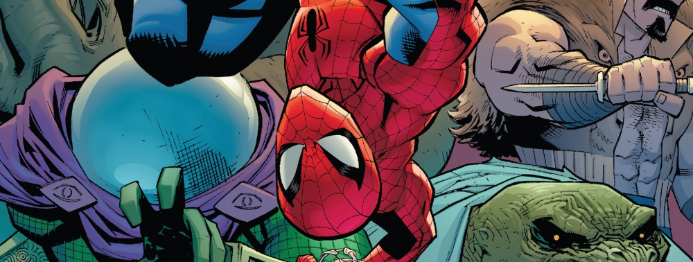 Amazing Spider-Man #1 : la définition même du Fresh Start