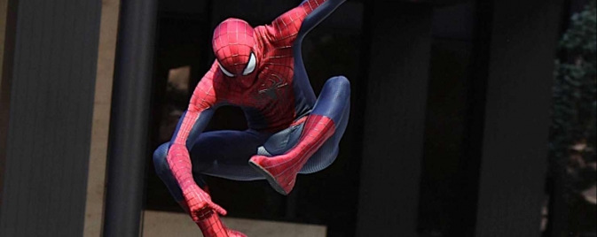 Amazing Spider-Man 2 : Une scène intrigante sur le tournage (SPOILER)