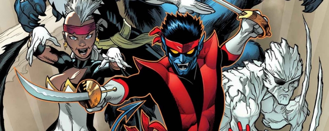 Amazing X-Men #5, la preview